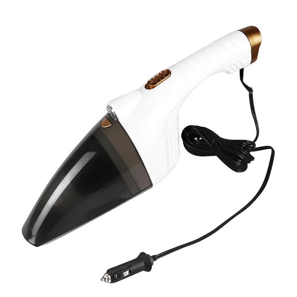 

new arrival car vacuum cleaner portable hand-held wet and dry dual-use auto vacuum cleaner dust collector 106w