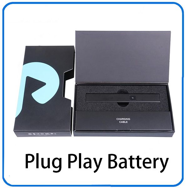 

Горячие продажи Exotics DNA Plug Play Аккумулятор 500 мАч аккумуляторная батарея Lipo E Сигарета Vape Pen Аккумулятор для Пустых Стручков 0266303