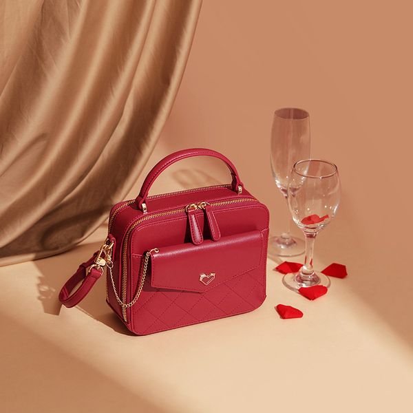 

just star summer new fashion purses women's casual shoulder/crossbody bag korean-style women's square sling bag