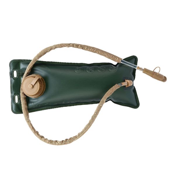 

2l-3l large capacity water bag hydration inner pack juice bladder for molle tactical hunting cycling hiking