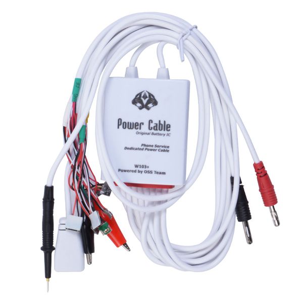 

профессиональный источник питания постоянного тока текущий тестовый кабель специальная плата для активации заряда батареи для iphone x xs ma