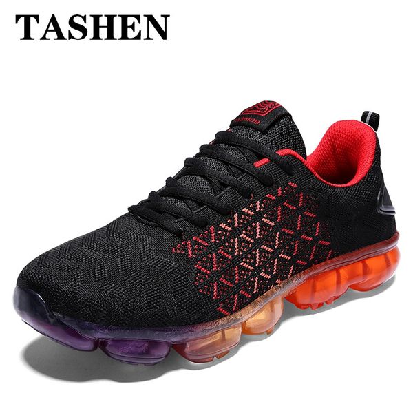 

2019 fashion running shoes men cool special sneakers summer flywire weave sports athletic tide sneakers zapatos de hombre