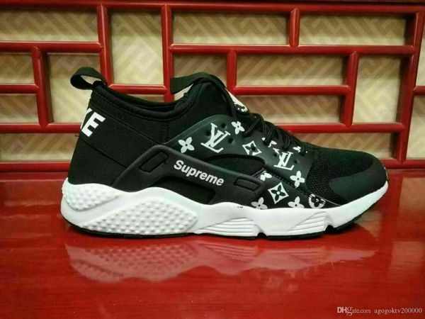 

2019 pring and autumn ladie fa hion comfortable wild cla ic trend new jogging hoe ca ual travel hoe port hoe tie and pa te