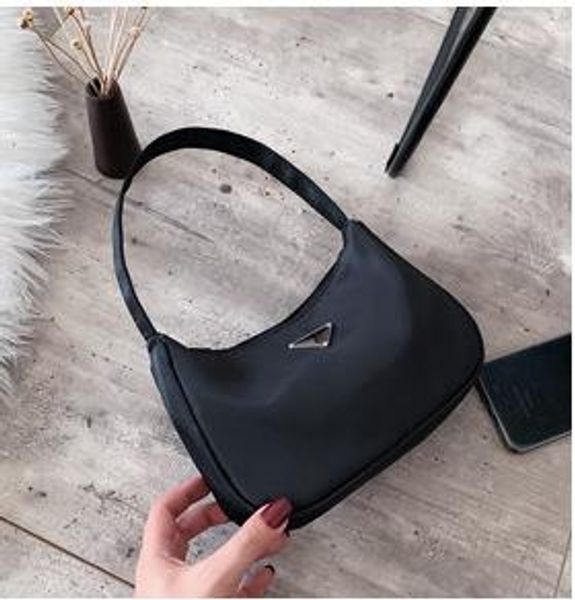 

designer small bag female 2020 new fashion handbag simple luxury single shoulder wild casual messenger bag
