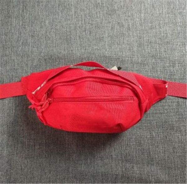 

ready to ship waist bag print sport men and women crossbody bags 2020
