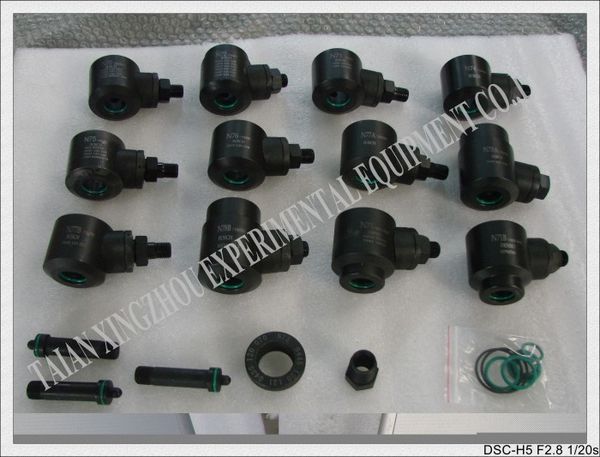 

2017 new arrival 12 kits common rail injector adapter