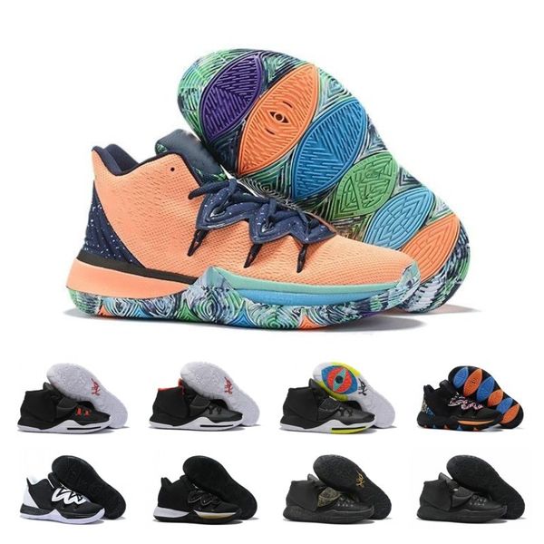 

Di count new kyrie6 6 triple black gold red men ba ketball hoe irving 5 kyrie 6 graffiti men port neaker ize 40 46