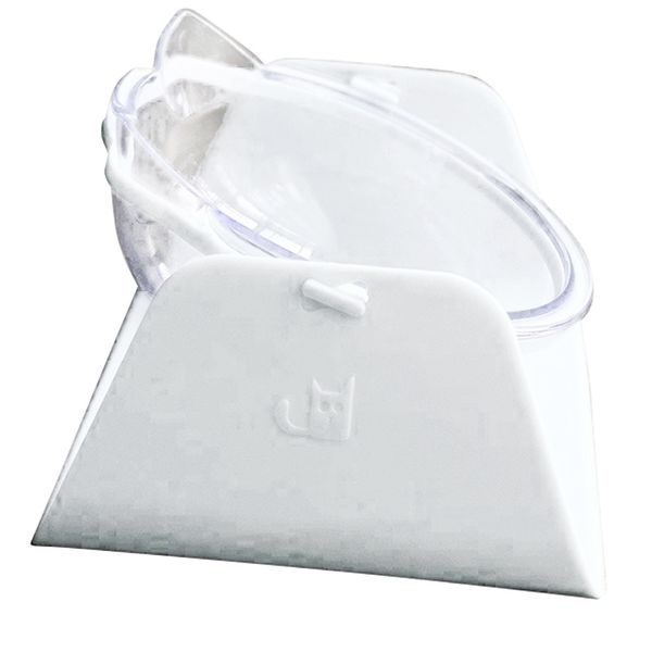 

15 degree adjustable pet feeder bowl dog cat adjustable feed bowl waterer feeding food pet dog dish feeders tableware dog grooming