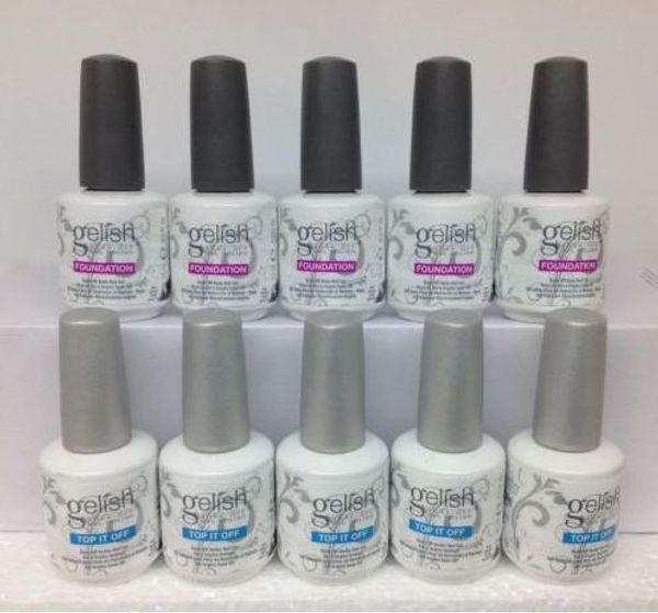 

2019 selling harmony gelish nail polish colors gel soak off led uv gel nail polish with color name gel polish6, Red;pink