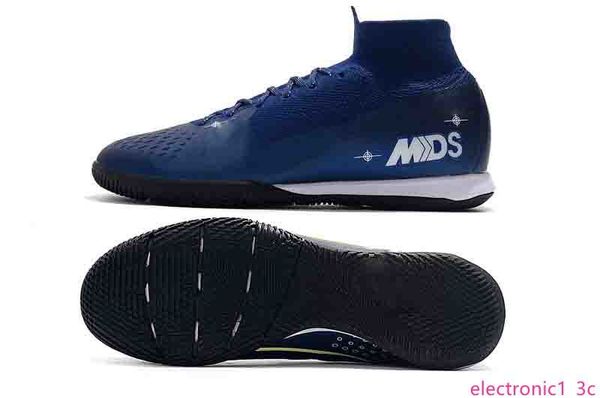 

2019 mercurial superfly vi 360 elite fg kj 6 xii 12 cr7 ronaldo neymar mens 7 elite mds high soccer shoes football boots cleats 39-45, Black;green