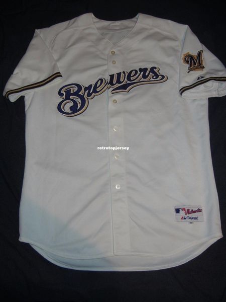 

retro majestic blank milwaukee white jersey new braun yelich mens stitched baseball jerseys, Black;blue