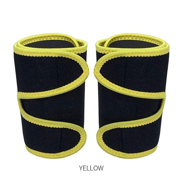 

1pc arm sleeves men women fitness wall cover running sweat armband suitable for ball sports increase sweating circulation, Black