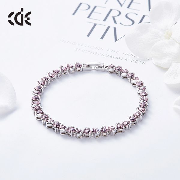 

wedding party beaded pearl gift woman lady diamond jewelry bracelets for bride acting initiation graduation cde-1387, Golden;silver