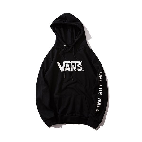 

with logo designer men sweater luxury brand casual sweater new selling wild comfortable classic tide brand custom made, White;black