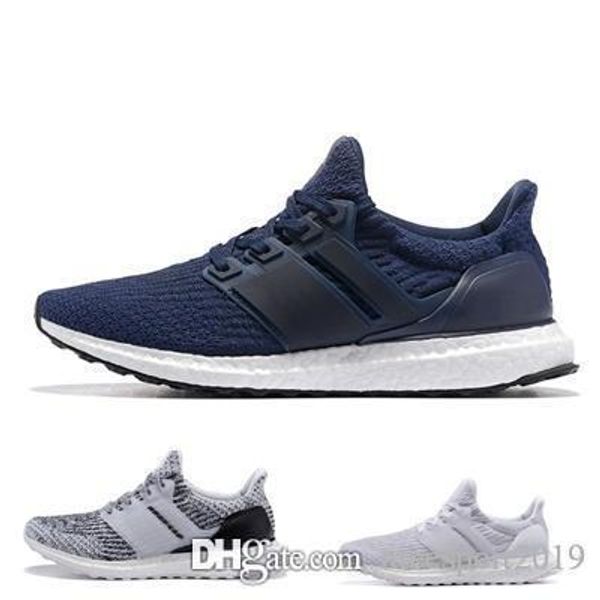adidas ultra boost 4.0 hombre blanco