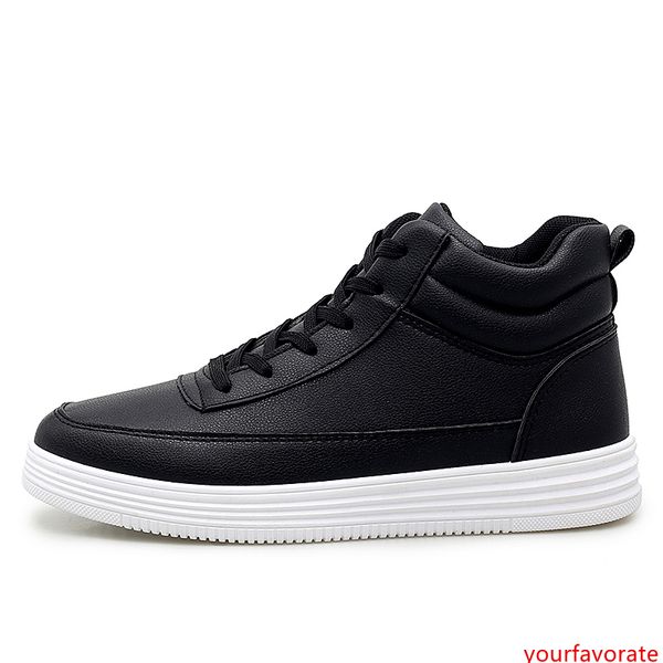 

2019 black and white style causal shoe man white red wrinkled low cut sneaker fashion arena designer shoes drop shipping size 39-44