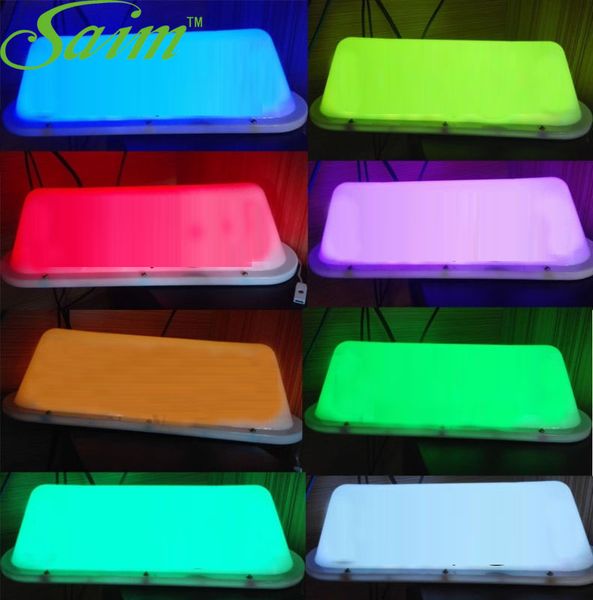 

14" кабина на крыше знаки лампы магнитные автомобилей top свет led для таксистов