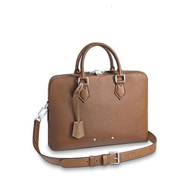 

new m53489 armand briefcase pm men handbags iconic bags handles shoulder bags totes cross body bag clutches evening
