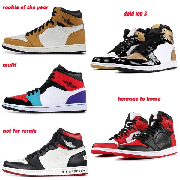 

new 1s og unc mens basketball shoes not for resale 3 triple white 1s designer sport sneakers size 40-47