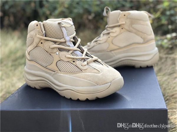 

2019 authentic season 6 desert rat boot kanye west martin boots fashion basketball shoes season 6 mens women platform trainers