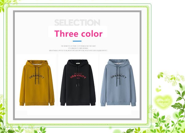 

чистый хлопок мужчины досуг возраст сезон новая печать на одежде, Black