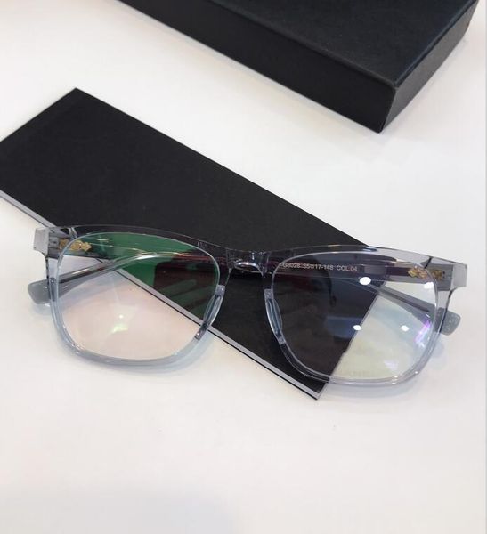 

eyeglasses frame titanium frame glasses frame restoring ancient ways oculos de grau men and women myopia eye glasses frames with box 8028, Silver