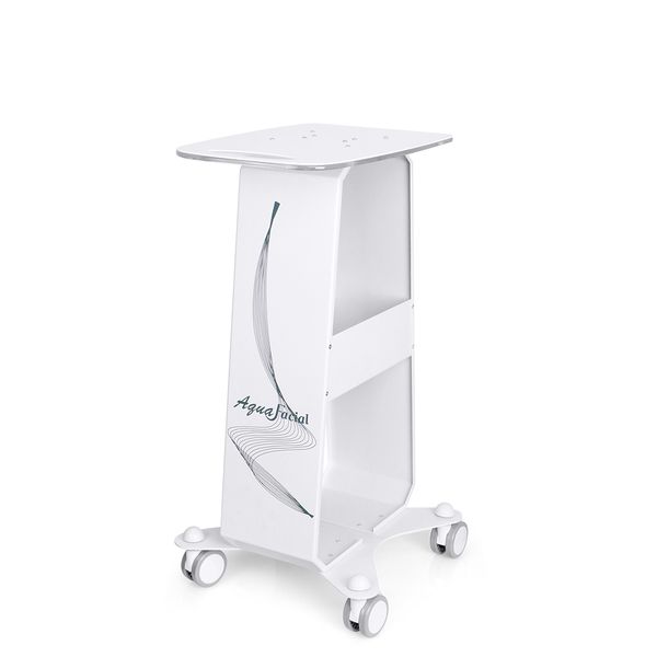 

profossional assembled trolley cart water oxygen peel machine cart in beauty salon mobile trolling cart salon trolley