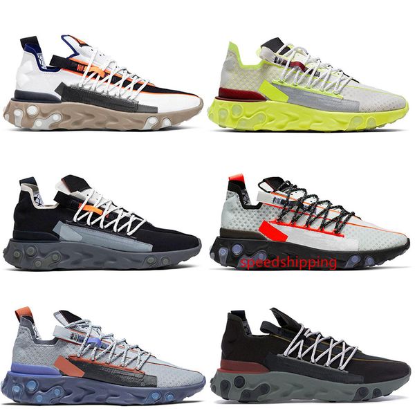

2020 running shoes react wr ispa men women gunsmoke ghost aqua wolf grey platinum volt summit white mens trainer sports sneakers 36-45