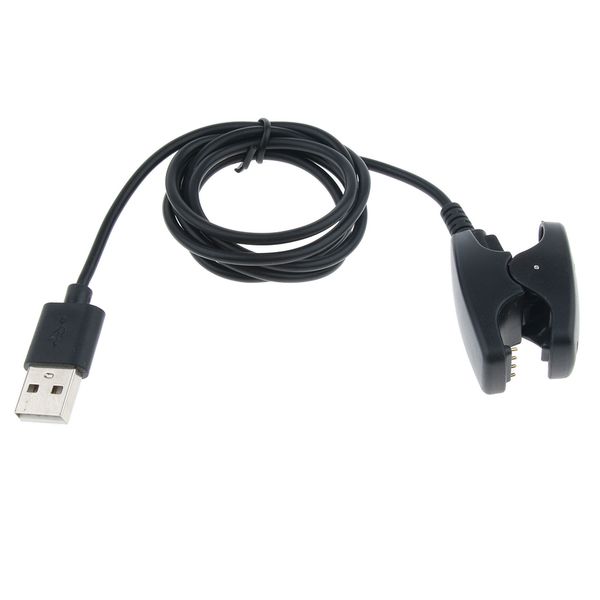 

clip-on charger cable usb charging dock cord for suunto