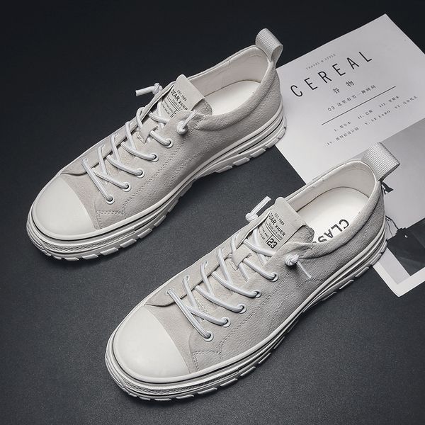 

мужская обувь new style trend прохладный британский стиль осень спортивная обувь обувь, Black