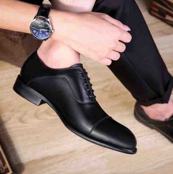 

name brand paris red soles oxford loafers black matte leather gentleman wedding party flats business walking greggo oralto flat