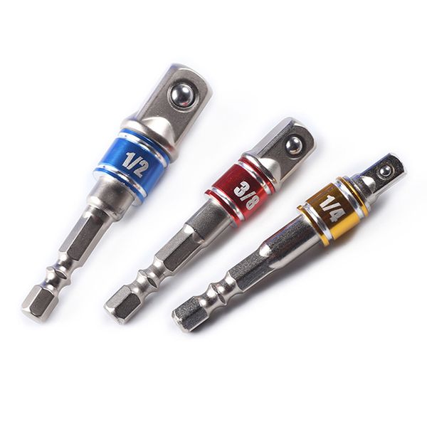 

3 pcs color safety belt bead post + 105 degree turning screwdriver bit jdh99