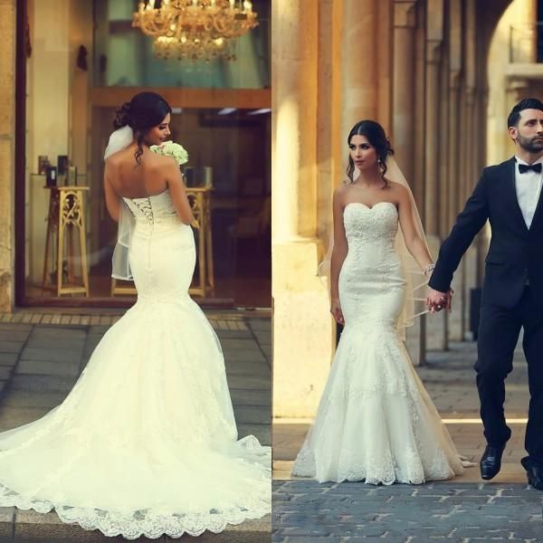 

Vestidos de noiva Sereia alovegowns