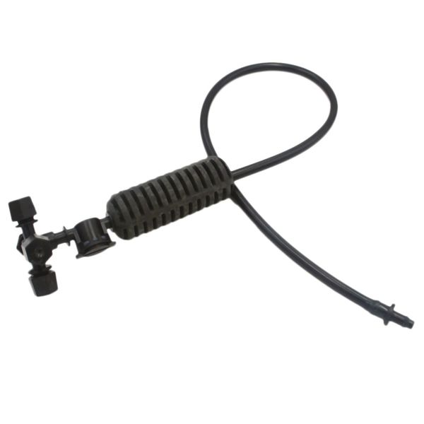 

10pcs cross fogger misting sprinkler assemblies four ways fog nozzles sprayer for greenhouse micro- - irrigation fitting m123
