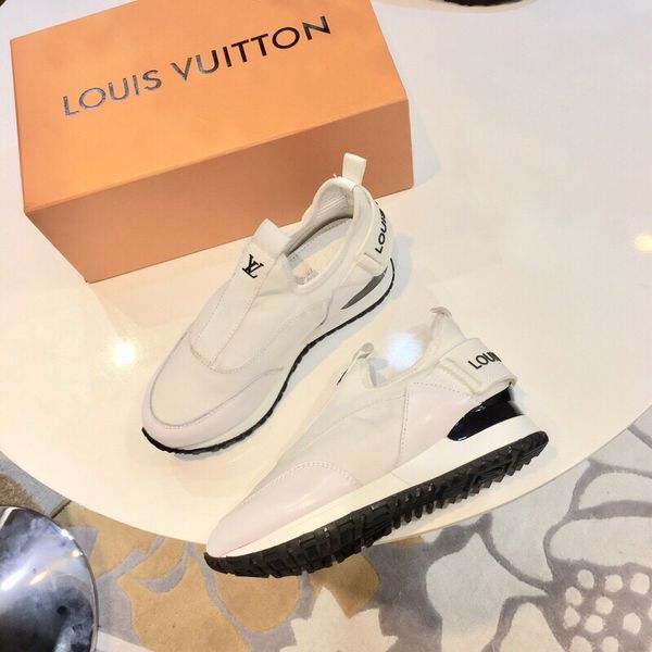 

2020 sneakers women casual shoes flats outdoor women shoes chaussures femme footwear breathable gym run away sneaker trainers lady shoes, Black