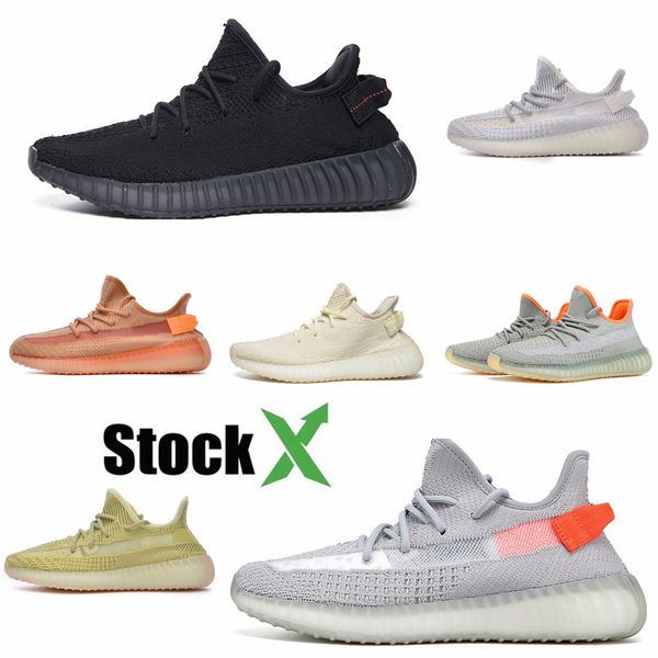

2020 new inertia wave runner mens women designer sneakers new hospital blue v2 magnet tephra kanye west sport shoes #qa604