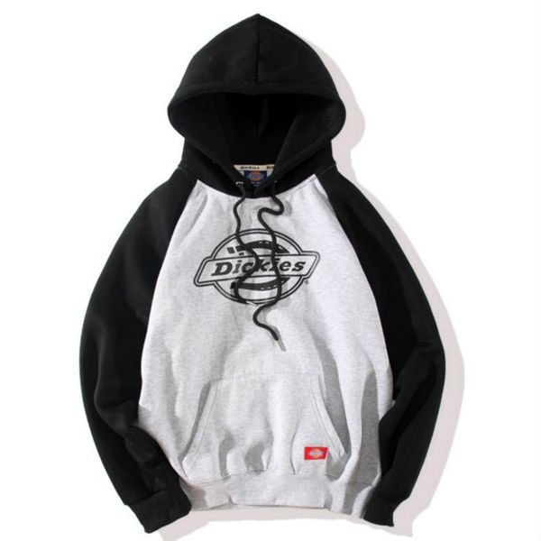 

20ss mens luxury дкс hoodie дизайнер пользовательского качество с капюшоном свитера классического бренд моды свитер европейской американским, White;black