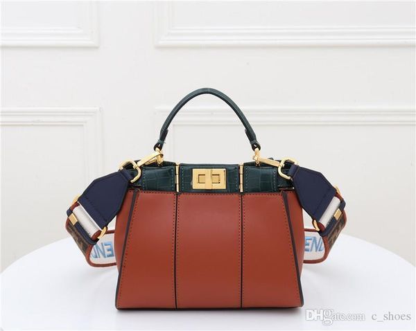 

stars with the same paragraph high-end ladies luxury2 leather bag symbol of successful women guarantee designer classic style4