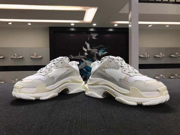 

2019 модельер низкий новый стиль обувь комбинированные сапоги мужские и женские качества верхней прогулочной обуви, Black