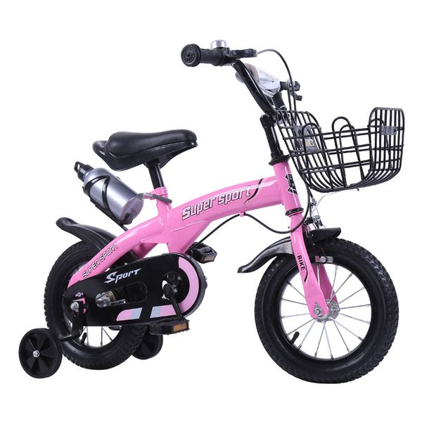 

bikes children's bicycle 12 inch / 14 16 two wheel bike boy girl multi-color optional kid's