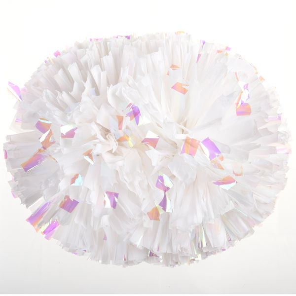 

cheerleading 1pcs pom poms cheerleader pompom cheer outfit