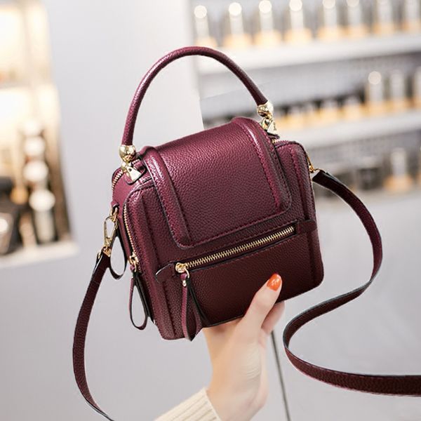 

fashion designer handbags for women pu leather ladies small flap crossbody bags ladies shoulder messenger tote bags bolsa sac