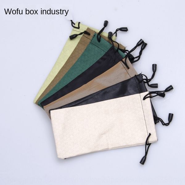 

waterproof cloth cloth glasses storage sun glasses bag multicolor storage bag
