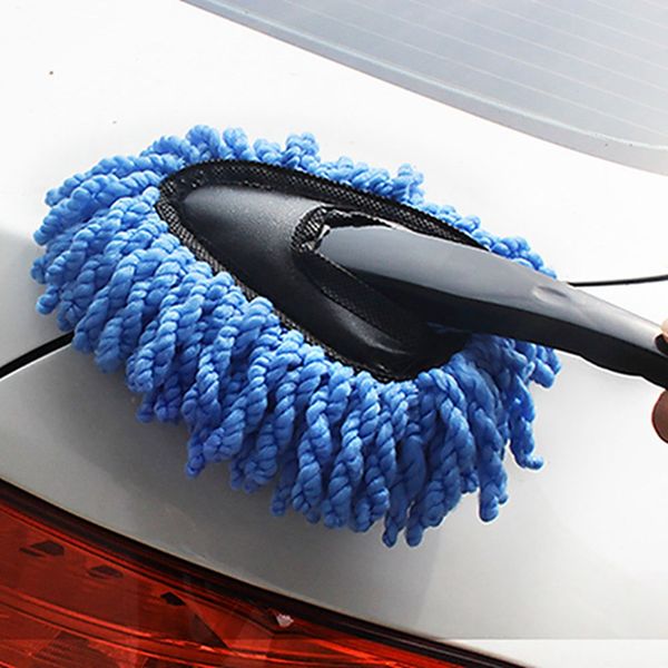 

vehicle auto car truck cleaning wash brush dusting tool microfiber duster