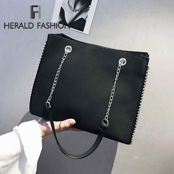 

crossbody bags large capacity female handbags frosted leather messenger tote office ladies shoulder bag