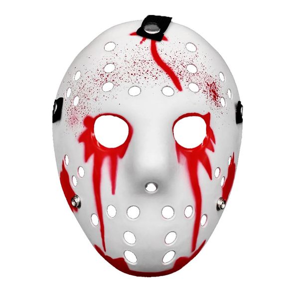 

halloween mask horror jason mask cosplay dress up masquerade party fake full face
