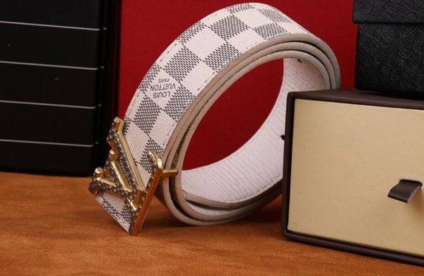 

with box designer belt male luxury belt female g big buckle fashion male belt wholesale 89, Black;brown