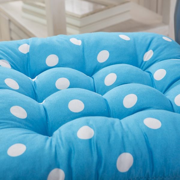 

smelov thick soft chair cushions for kitchen home office chair solid color square seat cushion buttocks chair cushion pad mat cushion decora