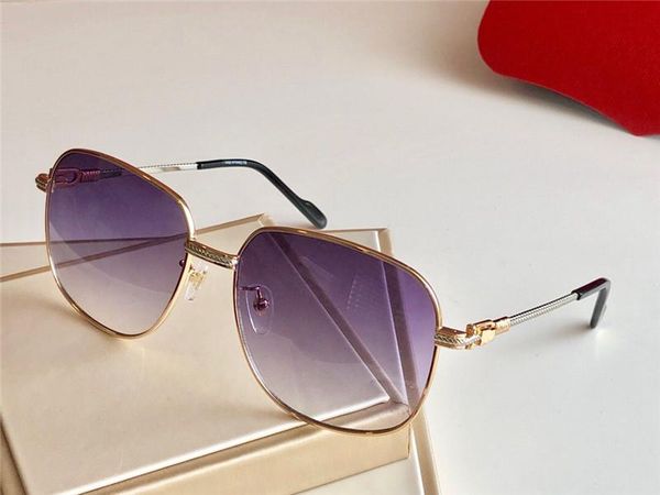 

new fashion designer sunglasses 0299 retro simple square frame trend avant-garde style protection eyewear with box, White;black