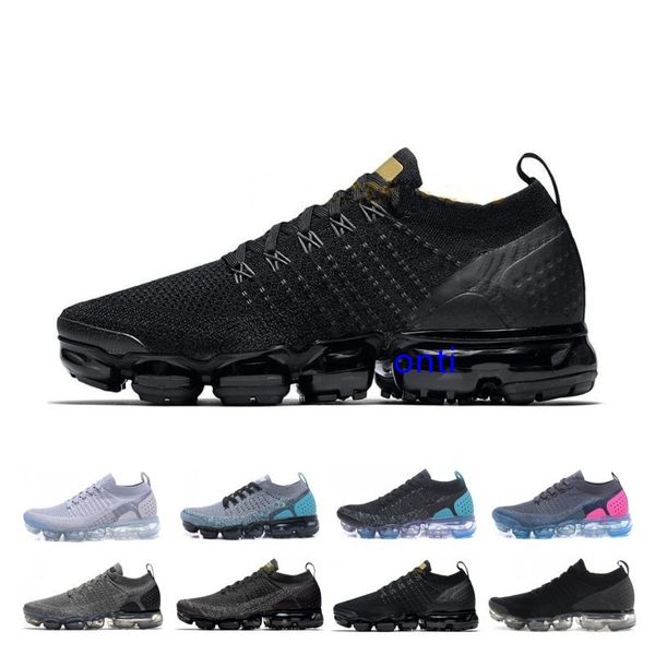 

sale knit 2.0 fly 1.0 running shoes men women bhm red orbit metallic gold triple black designer shoes sneakers trainers 36-45
